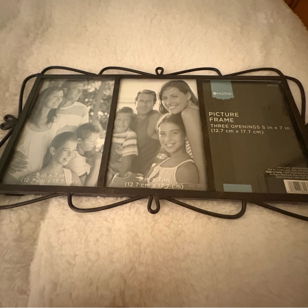 Target Black Picture Frame Set - Picture 2 of 3
